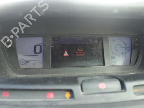 Front bumper reinforcement CITROËN C4 Grand Picasso I (UA_)  | BP20030391C109 