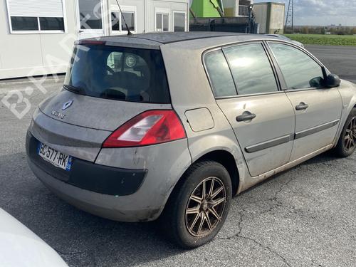 Vindusheismekanisme høyre foran RENAULT MEGANE II (BM0/1_, CM0/1_) 1.4 16V (BM0B, CM0B) | BP30890526C23