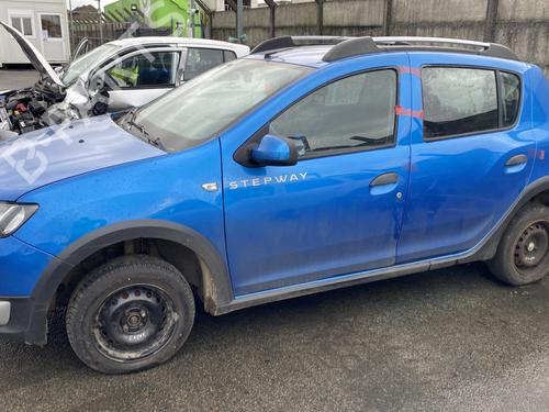 Left mirror DACIA SANDERO II TCe 90 (B8M1, B8MA, B8AC) | BP24479037C26