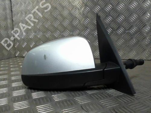 Right mirror OPEL MERIVA A MPV (X03) 1.7 CDTI (E75) | BP19984218C27 