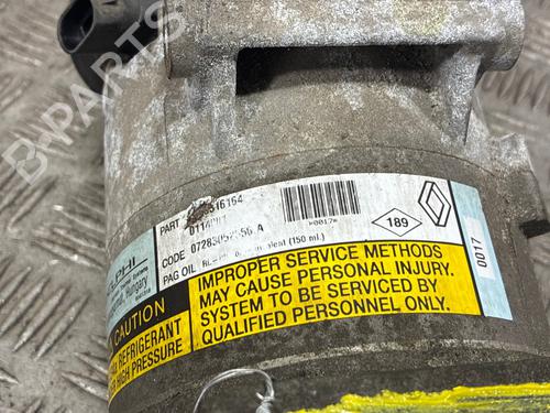 AC compressor RENAULT SCÉNIC II (JM0/1_) 1.6 (JM0C, JM0J, JM1B) | BP37028836M34 - Image 3