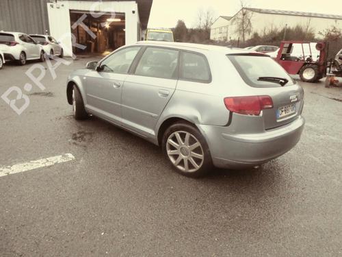 Hand brake AUDI A3 Sportback (8PA)  | BP20029375I18 