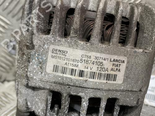 Alternator ALFA ROMEO GIULIETTA (940_) 1.4 TB (940.FYA1A) | BP31712283M7