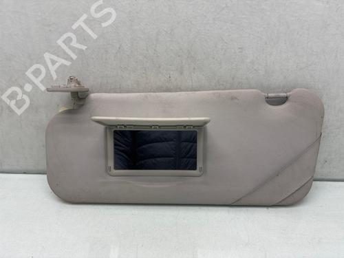 Used Left sun visor Left sun visor PEUGEOT 207 (WA_, WC_) 1.4 16V (95 hp) 34459051 34459051