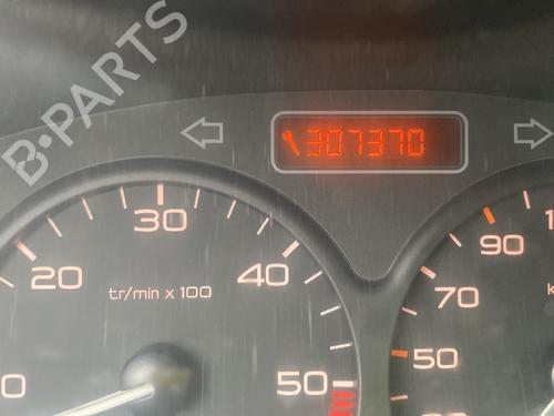 Bakluke CC/Kombi-Kupé PEUGEOT 206 Hatchback (2A/C) 1.4 HDi eco 70 | BP23147559C6 