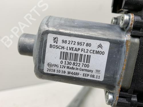 Used Front right window mechanism Front right window mechanism CITROËN C4 CACTUS 1.5 BlueHDi 100 (102 hp) 20023701 20023701