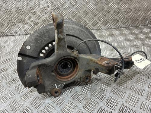 Used Left front steering knuckle Left front steering knuckle RENAULT CLIO V (B7_) 1.0 TCe 100 (B7MT) (101 hp) 34243159 34243159