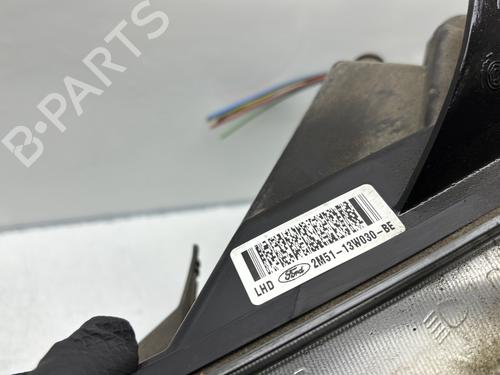 Left headlight FORD FOCUS I (DAW, DBW) 1.8 Turbo DI / TDDi | BP26498731C28 