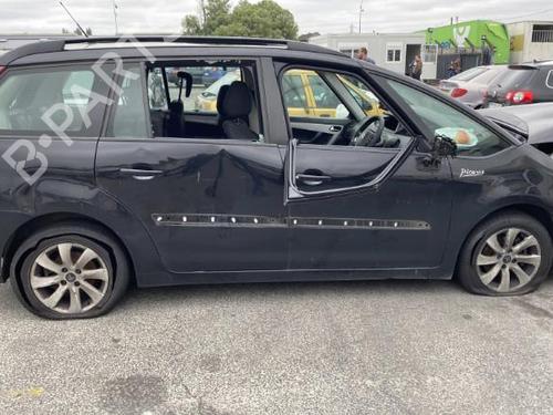Rear bumper CITROËN C4 Grand Picasso I (UA_) 1.6 HDi 110 | BP21963186C8 