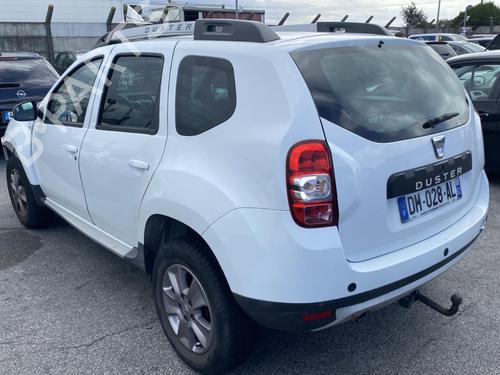 Steering wheel DACIA DUSTER (HS_) 1.5 dCi | BP31669597C49  - Image 7