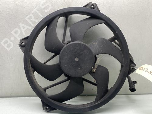 Koelventilatormotor PEUGEOT 206 CC (2D) 1.6 HDi 110 (109 hp) 28282502