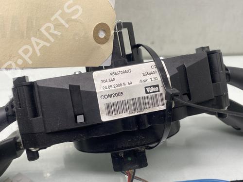 Steering column stalk PEUGEOT 207 (WA_, WC_) 1.4 HDi | BP28281603I23 