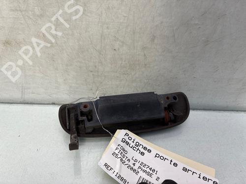 Used Rear left exterior door handle Rear left exterior door handle 37171901 37171901