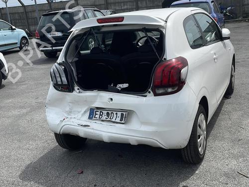 Starter PEUGEOT 108 1.0 VTi | BP21265730M8 - Image 5