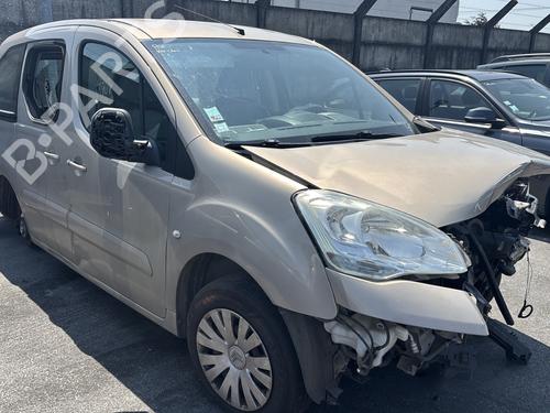 Venstre foran lås CITROËN BERLINGO MULTISPACE (B9) 1.6 HDi 110 | BP29286876C98 