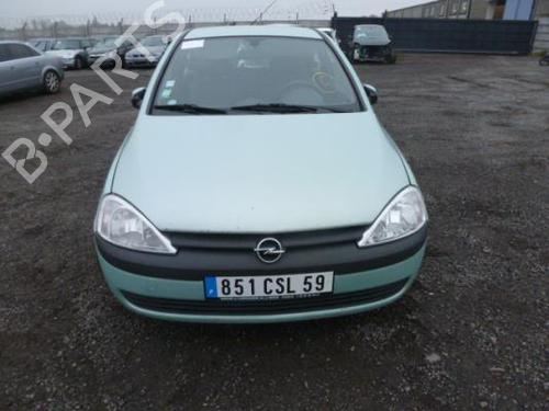 ABS Bremseaggregat OPEL CORSA C (X01) 1.7 DI (F08, F68) | BP20020483M43 