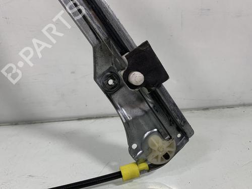 Front right window mechanism RENAULT CLIO II (BB_, CB_) 1.5 dCi (B/CB07) | BP29940119C23