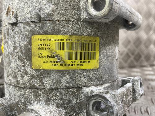 Used AC compressor AC compressor FORD FIESTA VI (CB1, CCN) 1.5 TDCi (75 hp) 26231512 26231512