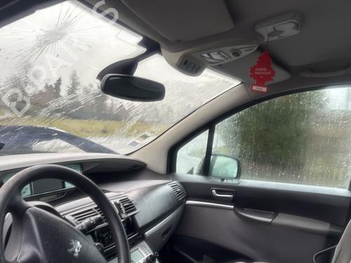 Sikkerhedssele-spænde PEUGEOT 807 (EB_) 2.0 HDi | BP39486667I32 - Image 23