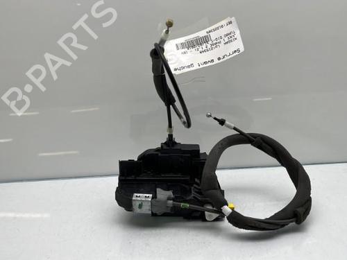 Used Front left lock NISSAN JUKE (F15) 1.2 DIG-T (115 hp) 20183810
