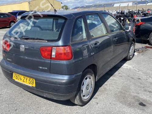 Left front door SEAT IBIZA II (6K1) 1.4 i | BP21962453C2 
