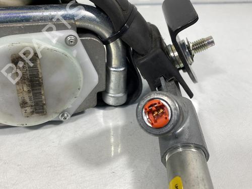 Used Front left belt tensioner NISSAN NOTE (E11, NE11) 1.5 dCi (86 hp) 19973697