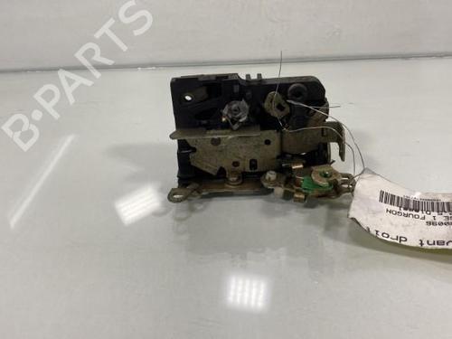 Used Front right lock RENAULT MASTER II Van (FD) 2.5 D (80 hp) 19984408