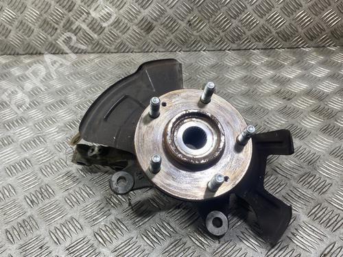 Used Left front steering knuckle KIA VENGA (YN) 1.6 CRDi 115 (116 hp) 23991544