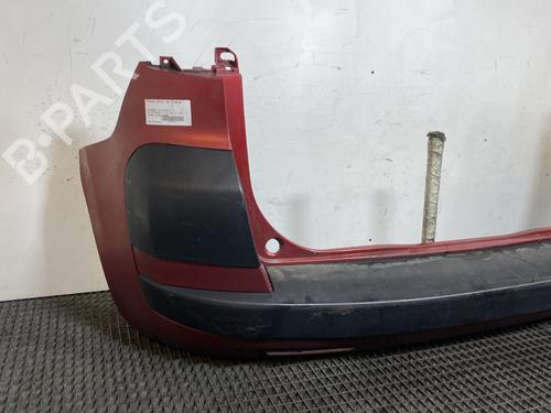 Rear bumper CITROËN C4 Picasso I MPV (UD_) 1.6 HDi | BP22193570C8 