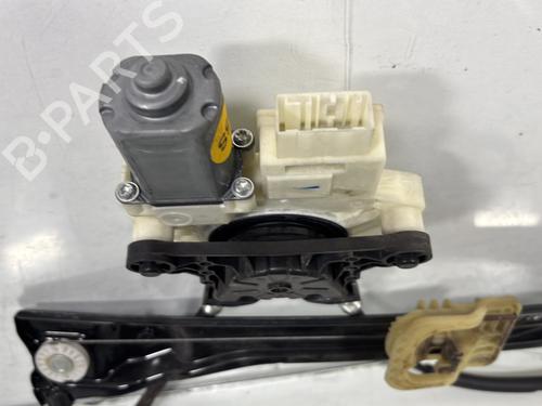 Front right window mechanism SEAT TOLEDO IV (KG3) 1.6 TDI | BP29615485C23 