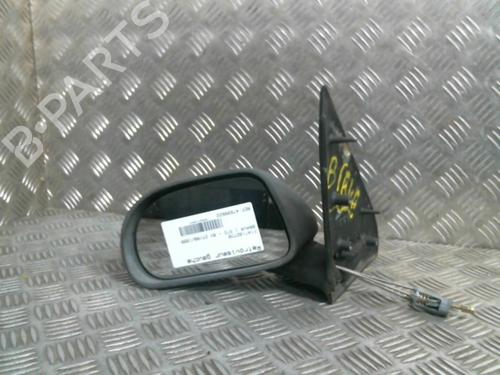Used Left mirror FIAT BRAVA (182_) 1.9 TD 75 S (182.BF) (75 hp) 19980512