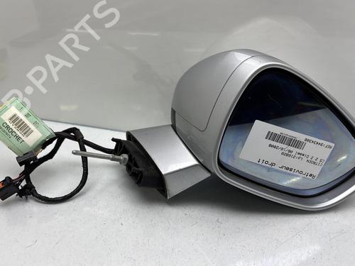 Used Right mirror CITROËN C5 III (RD_) 2.0 HDi 140 (RDRHF8, RDRHFA, RDRHA8, RDRHAJ) (140 hp) 29940196