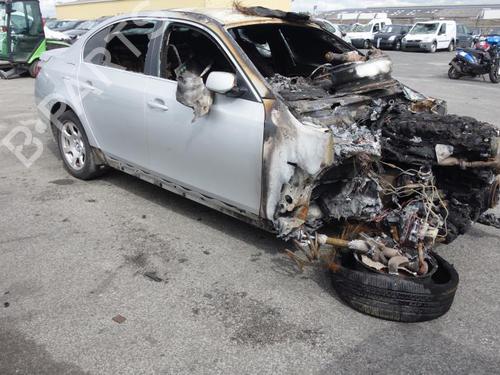 Rear bumper reinforcement BMW 5 (E60) 525 d | BP19980555C73 