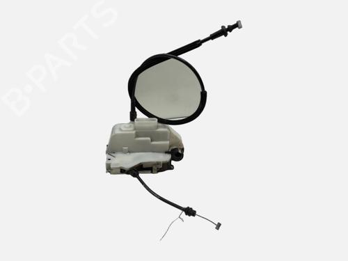 Used Front left lock Front left lock CITROËN C2 (JM_) 1.4 HDi (68 hp) 40439125 40439125