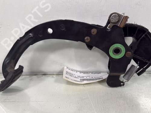 Used Clutch pedal Clutch pedal RENAULT SCÉNIC I MPV (JA0/1_, FA0_) 1.9 dCi (JA05, JA1F) (102 hp) 32309092 32309092