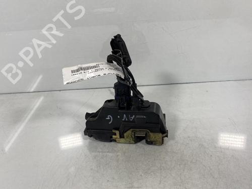 Used Front left lock RENAULT LAGUNA II (BG0/1_) [2001-2007]  19998512
