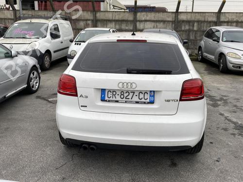 Front wiper motor AUDI A3 (8P1) 1.9 TDI | BP24197610M29 