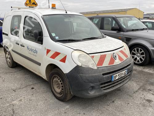 Front left window mechanism RENAULT KANGOO Express (FW0/1_) 1.5 dCi 70 (FW0A, KW0V) | BP24428591C22 - Image 26