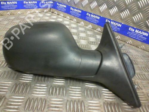 Right mirror RENAULT SAFRANE II (B54_) 2.2 dT (B54G) | BP19986469C27 