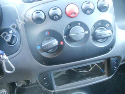 Left front indicator FIAT SEICENTO / 600 (187_)  | BP20034127C32 