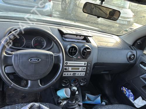 Left mirror FORD FUSION (JU_) 1.6 TDCi | BP29141695C26 