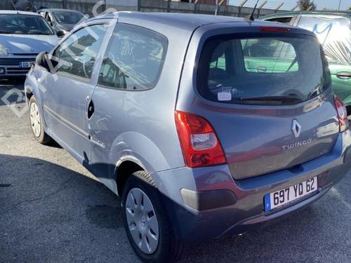 Steering column stalk RENAULT TWINGO II (CN0_)  | BP25261949I23  - Image 10