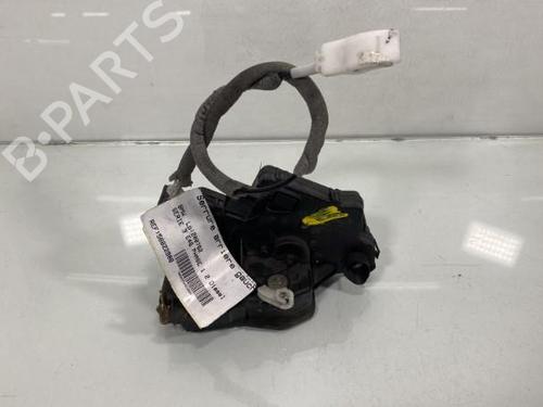Used Rear left lock BMW 3 (E46) 320 d (136 hp) 20027296
