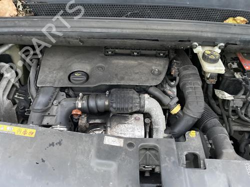 Left daytime light CITROËN C4 Picasso II 1.6 BlueHDi 120 | BP25599981C104  - Image 25