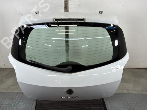 Used Tailgate Tailgate RENAULT CLIO III (BR0/1, CR0/1) 1.5 dCi (BR17, CR17) (86 hp) 33659252 33659252