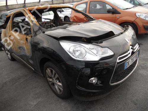 Used Parts CITROËN DS3 (SA_)  1.6 VTi 120  4739602