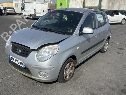 Right front window switch KIA PICANTO I (SA) 1.0 | BP29841396I26 - Image 9