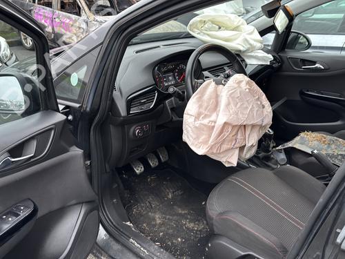 Sikkerhedssele bag venstre OPEL CORSA E (X15) 1.4 (08, 68) | BP31379459I29 - Image 8