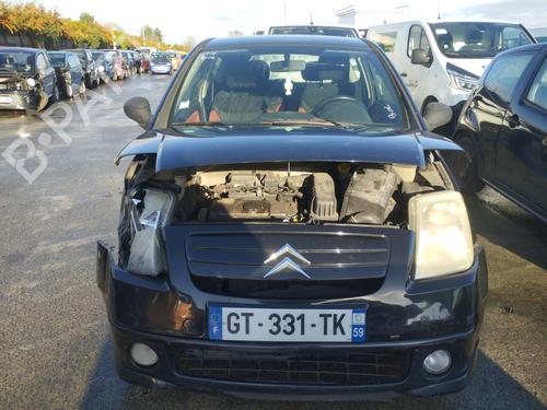 Fuse box CITROËN C2 (JM_) 1.1 | BP31646837E1 