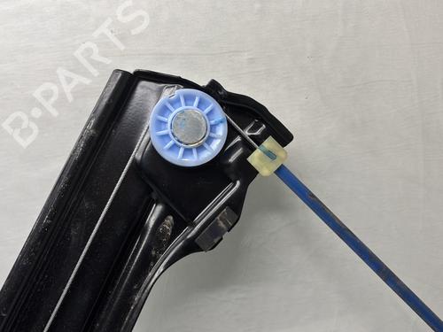 Front left window mechanism VW TOURAN (5T1) 1.2 TSI | BP28423217C22